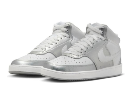 Nike Court Vision Mid (CD5436-108) weiss