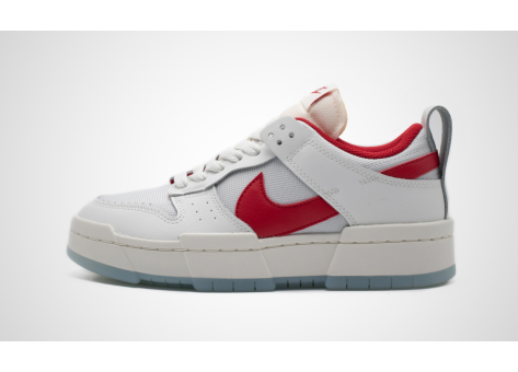 Nike Dunk Low Disrupt WMNS Gym (CK6654-101) weiss