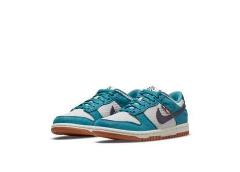 Nike Dunk Low SE Next Nature Toasty GS (DC9561-400) blau