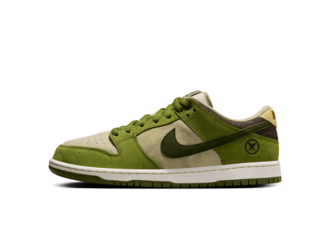 Nike Yuto Horigome x Dunk Low SB (HF8022 300) bunt