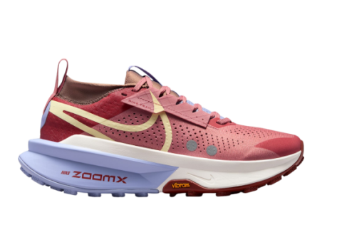 Nike Zegama Trail 2 (FD5191-600) rot