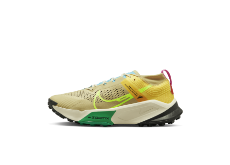 Nike ZoomX Zegama Trail (DH0623-700) gelb