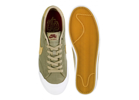  Zoom All Court CK (806306-221) braun