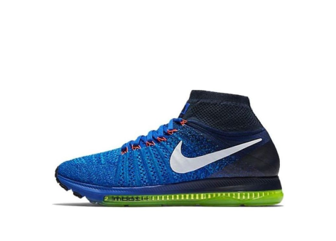 Nike Zoom All Out Flyknit Racer Blue (844134-401) bunt