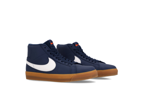 Nike Zoom Blazer Mid SB (FJ1680-400) blau