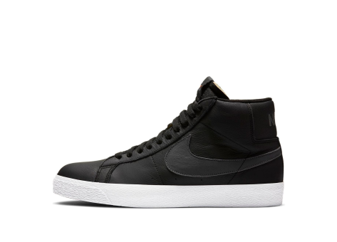Nike Zoom Blazer Mid ISO SB Label (CV4284-001) schwarz