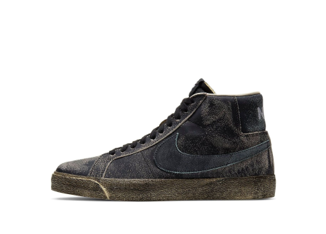 Nike Zoom Blazer Mid Premium SB Faded (DA1839-001) schwarz