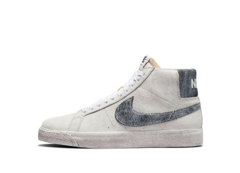 Nike Zoom Blazer Mid Premium SB Faded (DA1839-002) weiss