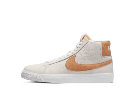 Nike Zoom Blazer Mid SB (DM0587-100) weiss