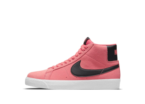 Nike Zoom Blazer Mid SB (864349 601) pink