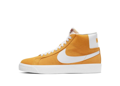 Nike SB Zoom Blazer Mid (864349-700) gelb