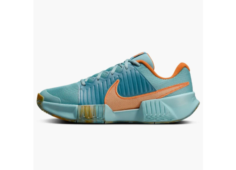 Nike Zoom Challenge Denim Turquoise Smokey Blue Monarch Copper Moon (FQ4154-400) türkis