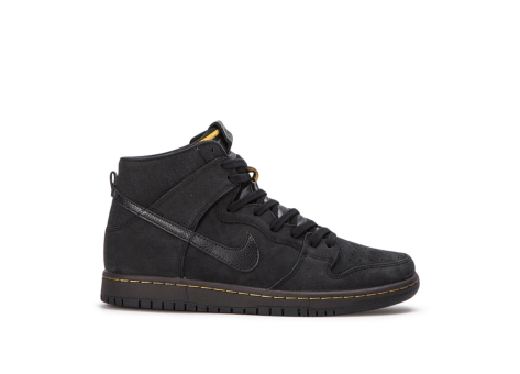 Nike Zoom Dunk High Pro SB Deconstructed Premium (AR7620-002) schwarz