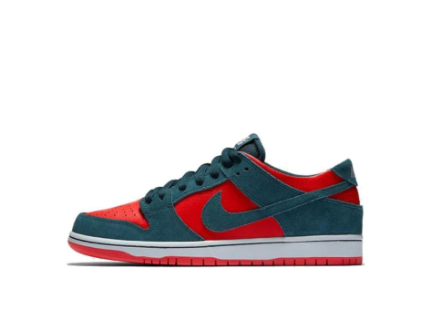 Nike Zoom Dunk Low Pro Shark SB Reverse (854866-336) bunt