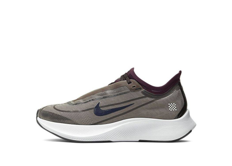 Nike Zoom Fly 3 PRNT PRM (BV7756-001) grau