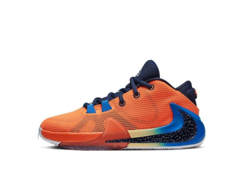 Nike Zoom Freak 1 Antetokounbros gs (BQ5633-800) bunt