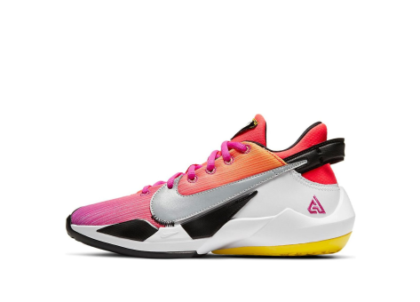 Nike Zoom Freak 2 EP Crimson Fire Bright GS (CT4592-600) bunt