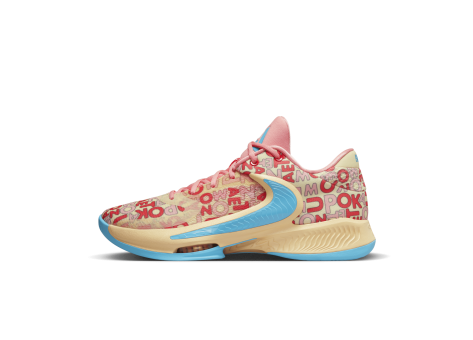 Nike Zoom Freak 4 (FB9503-200) bunt