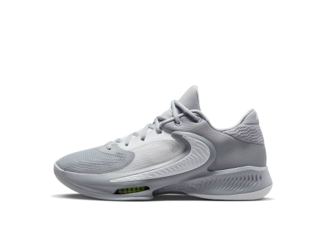 Nike Zoom Freak 4 TB Wolf Grey (DO9679 001) grau