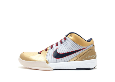 Nike Zoom Kobe 4 Medal Gold (344335 141) bunt