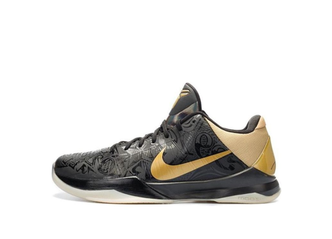 Nike Zoom Kobe 5 Big Stage Away (386429-008) schwarz