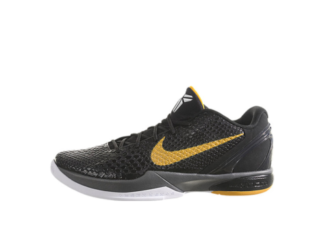 Nike Kobe 6 Del Sol (429659-002) schwarz