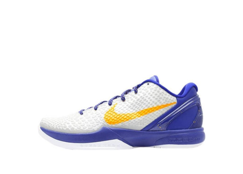 Nike Zoom Kobe 6 Lakers Home (429659-104) bunt