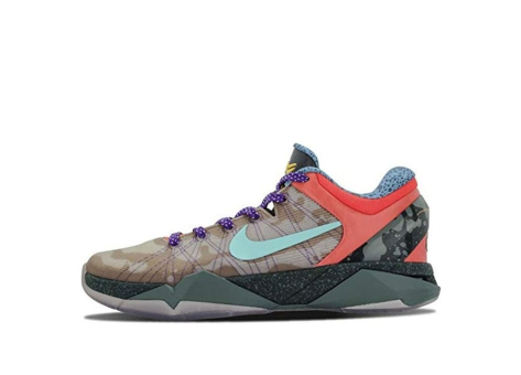 Nike Zoom Kobe 7 System What The (488371-200) bunt