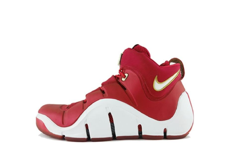 Nike Zoom LeBron 4 (314647-611) rot