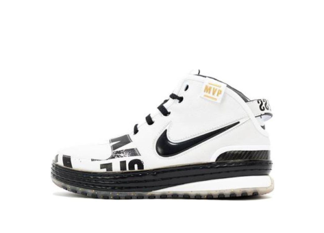 Nike LeBron 6 MVP (386735-101) weiss