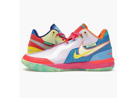 Nike Zoom LeBron NXXT Gen Ampd IPS I Promise (FZ7885 500) bunt