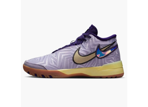 Nike Zoom LeBron NXXT Genisus Amethyst Tint Court (IH2370-500) lila