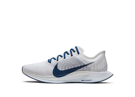 Nike Zoom Pegasus Turbo 2 Grey Coastal Blue (AT2863-005) weiss