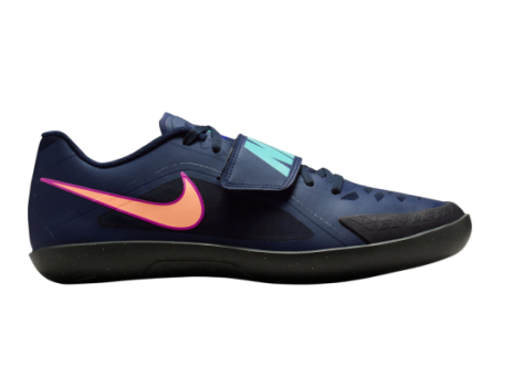 Nike Zoom Rival SD 2 (FZ9665-400) blau