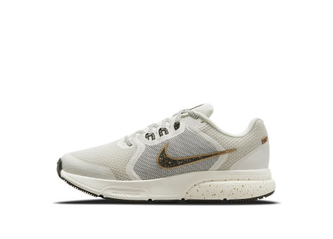 Nike Zoom Span 4 Premium Sail Metallic Corrercoin (DC9008 100) weiss
