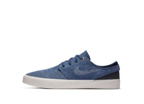 Nike Zoom Stefan Janoski Premium SB Navy RM (CZ4731-400) blau