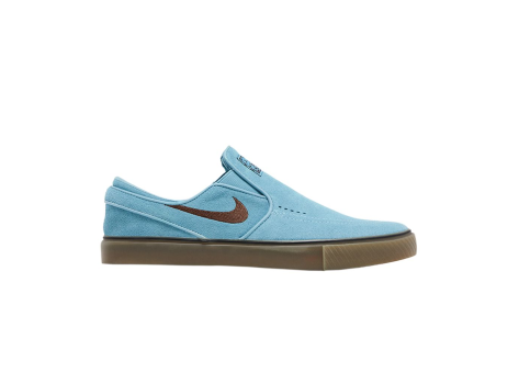 Nike Zoom Stefan Janoski Slip SB (FN5893 400) blau