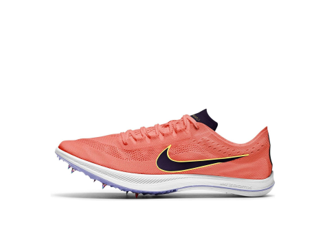 Nike ZoomX Dragonfly Racing Spike Bright Mango (CV0400-800) pink