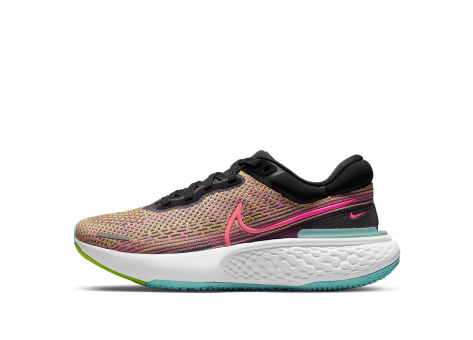 Nike ZoomX Invincible Run Flyknit Volt Bright Mango (DJ5926 700) bunt