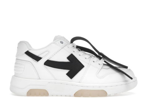 Off-White Out Of Office (OWIA259S22LEA0010110) weiss