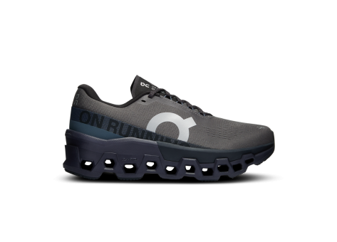 ON Cloudmonster 2 Asphalt Iron (3WE10112539) grau