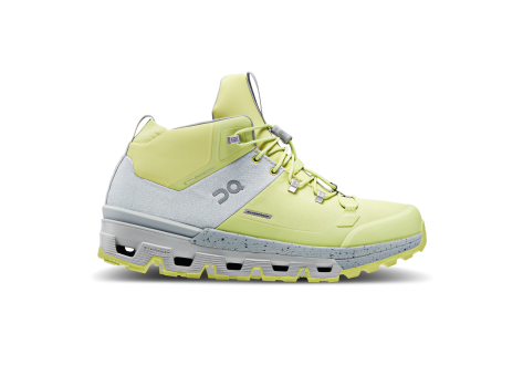 ON Cloudtrax Waterproof (3WD10881099) weiss