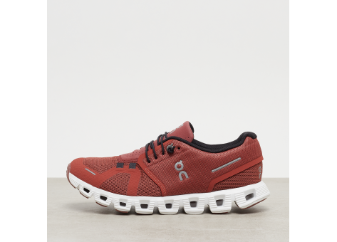 ON Wmns Cloud 5 (59.98898) rot