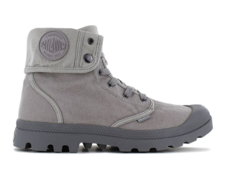 Palladium Baggy Titanium (02353-066-M) grau