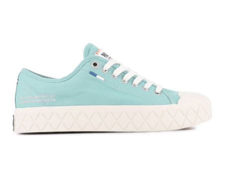 Palladium Palla Ace Cvs Org (74447-384-M) türkis