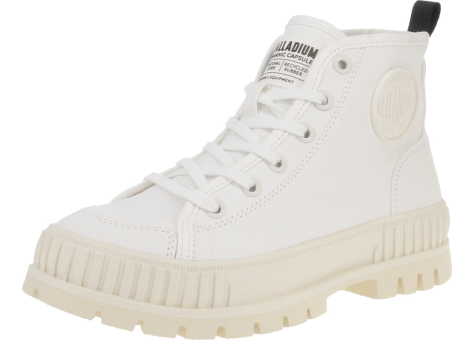 Palladium Pallashock 2 (78568-116) weiss