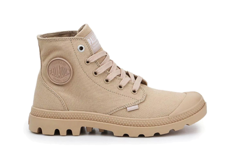 Palladium Pampa Hi Mono Warm Sand (73089-271-M) braun