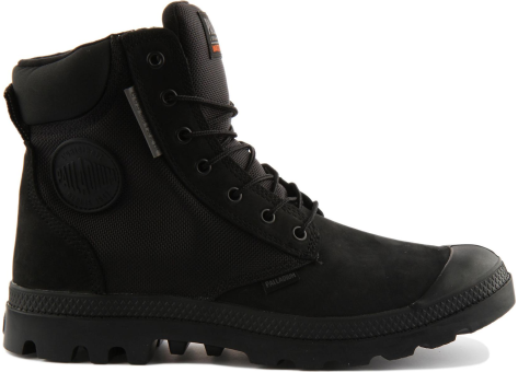 Palladium Pampa SC WPN U S (77235-010-M) schwarz