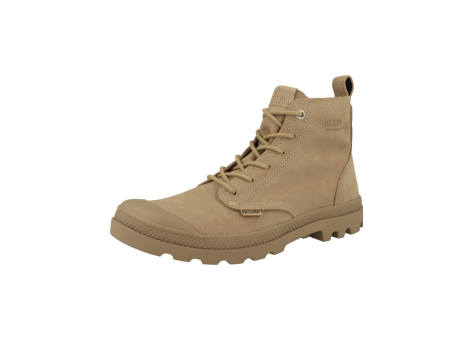 Palladium Pampa Hi Skin (74379-284-M) beige