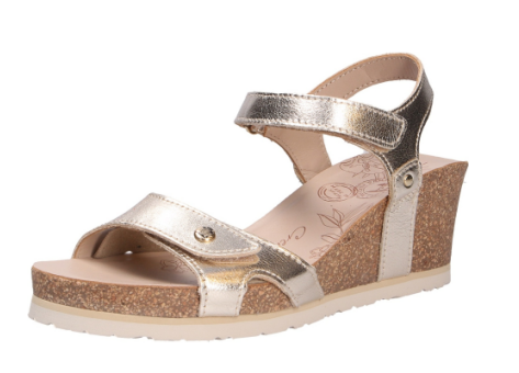 PANAMA JACK Julia SHINE B3 (JULIA-SHINE-B3-NAPA-ORO-GOLD) gold